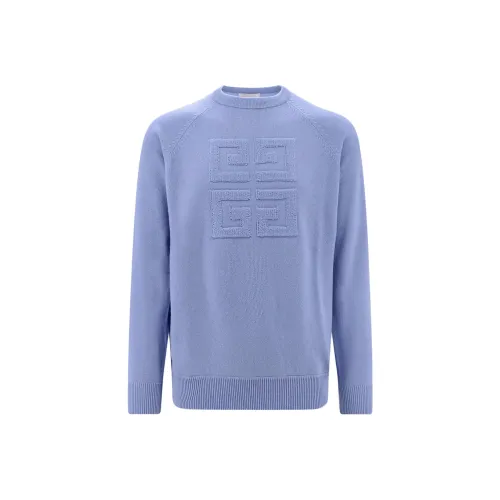 Givenchy Фиолетовые Женские Свитеры