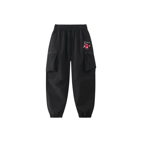 Love Monster Повседневные брюки Унисекс