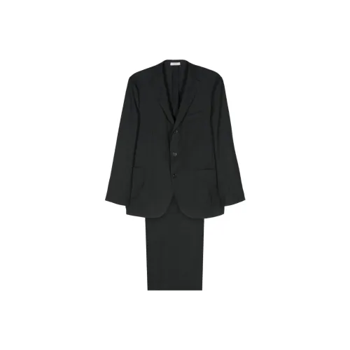 Божоли Бизнес-костюм Мужской Темно-серый