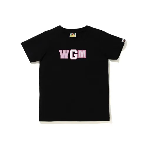 A BATHING APE Женские футболки