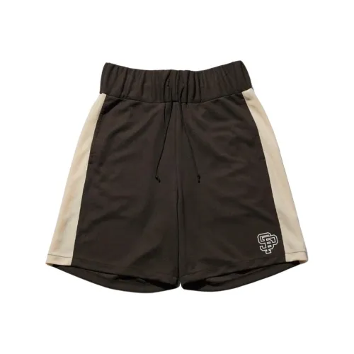 SPALDING x ADAM ET ROPÉ HOMME SS24 Баскетбольные шорты Унисекс Черный