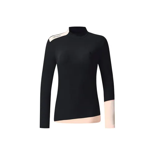 FILA ATHLETICS Комплект с короткими рукавами футболка женский темно-черный