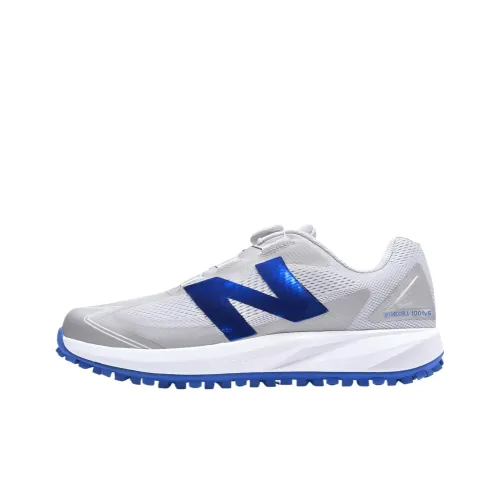 New Balance NB FuelCell 1001 Low Топ Обувь для гольфа Унисекс Серый