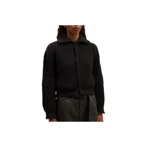 Lemaire Свитер Женский Темно-Кофейный