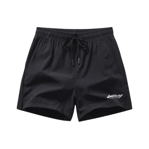 AMBER LIGHT Спортивные шорты унисекс