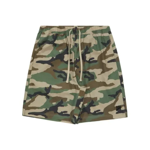 UNDEFEATED SS24 Повседневные шорты унисекс