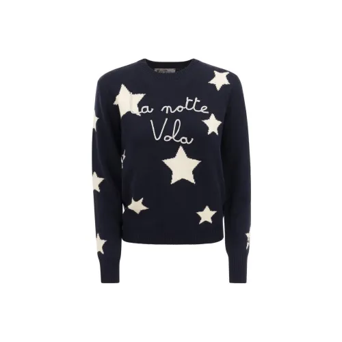 MC2 Saint Barth Синий Женские Свитеры