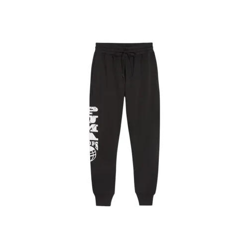 PUMA Posterize 2,0 Баскетбольные шорты Track Pants Баскетбольные шорты Мужские Черные