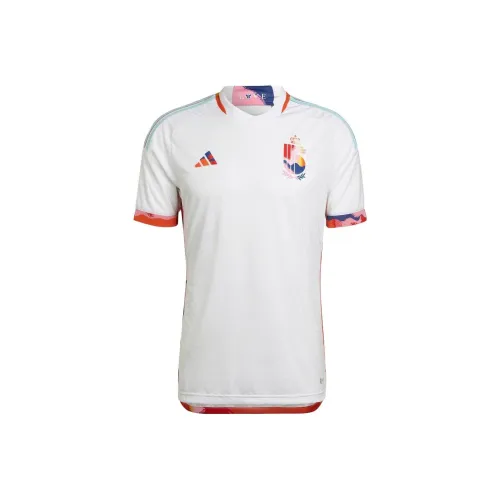 Adidas Футбол Джерси Японская Версия Мужской Белый