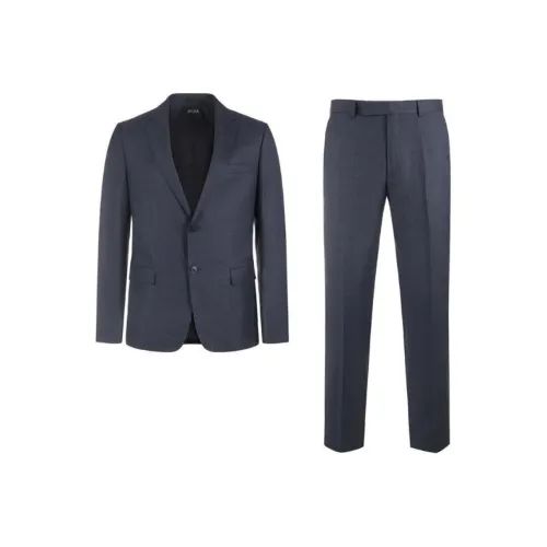 Ermenegildo Zegna Мужские Деловые Костюмы