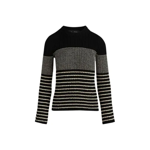 PROENZA SCHOULER Черный Женские Свитеры