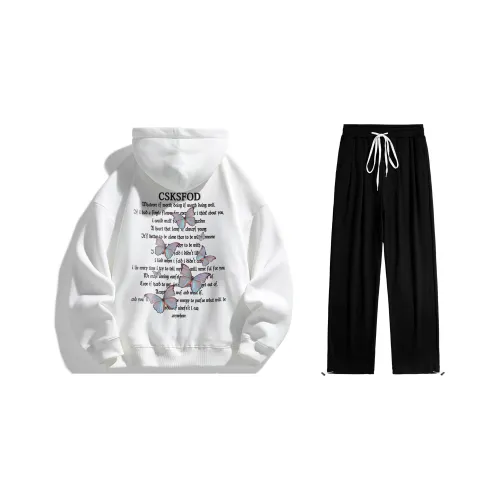 CSKS Унисекс Свитшоты Комплекты