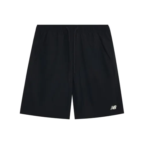 New Balance совместный бренд Черные мужские повседневные шорты