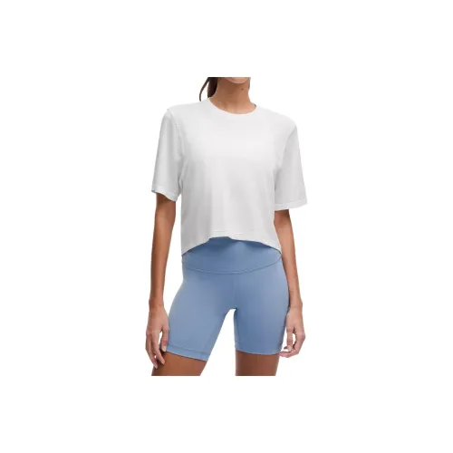lululemon Swiftly Стандартная T-рубашка Женская
