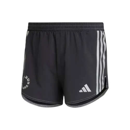 Adidas OTR BTN Бег Шорты Мужские Черные