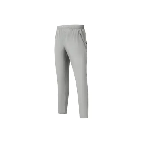 QIAODAN Sports Life Collection Спортивные брюки Мужские Slate Gray