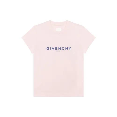 Givenchy Бежевые Женские Футболки