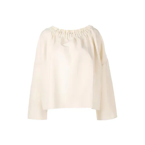 TOTEME Бежевые Женские Рубашки T