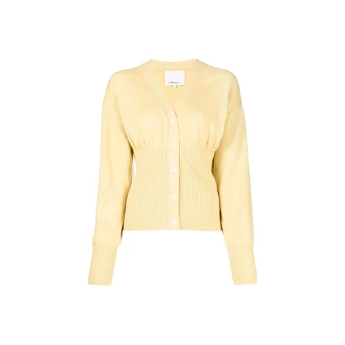 3,1 Phillip Lim Свитер Женские Лимон Citratus