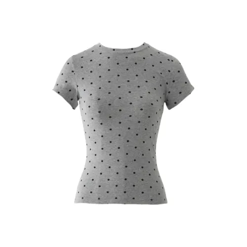 BETTERSAY Женские футболки с коротким рукавом