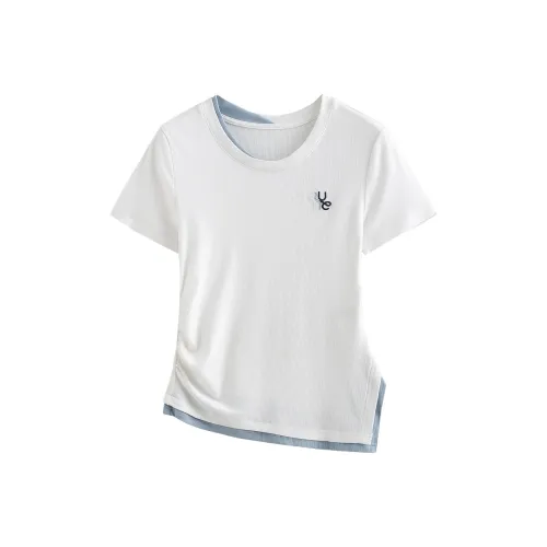 Initial Language T Рубашка Женская