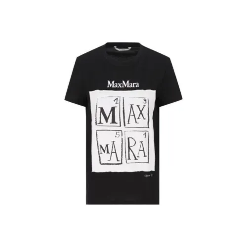 MaxMara Черные Женские Рубашки T