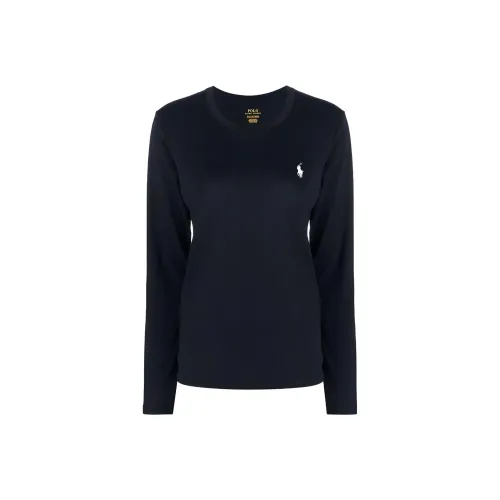 Polo Ralph Lauren T-рубашка женская черная