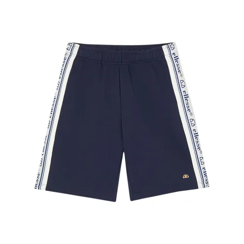 Ellesse Темно-синие Унисекс Повседневные шорты
