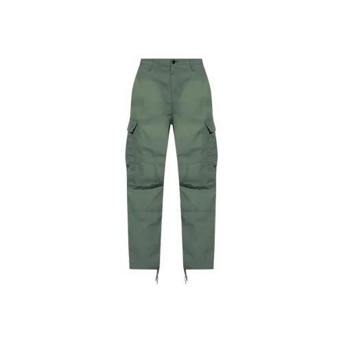 Carhartt WIP Повседневные брюки Мужские Зеленые