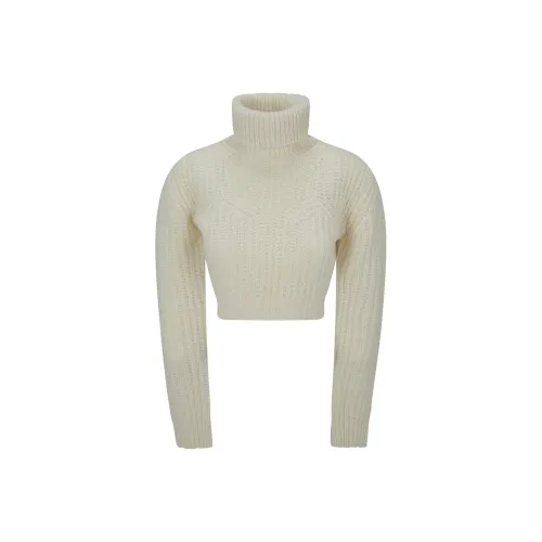 DSQUARED 2 Свитер Женский Светлый Умбра