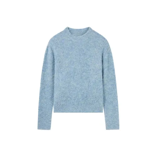 Cocoon Синий Женские Свитеры