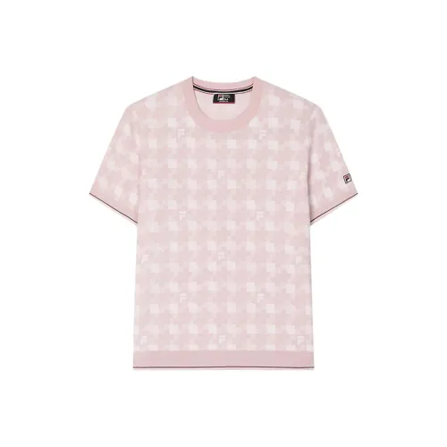 FILA T Рубашка Женская Fragrant Berry Pink