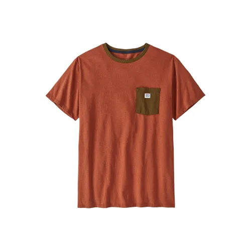 Патагония Responsibili Tee T-рубашка унисекс