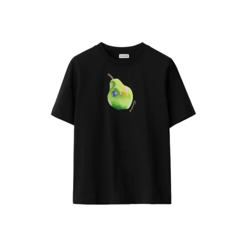 Burberry Черные Женские T-рубашки