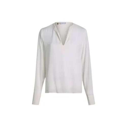 Tommy Hilfiger T-рубашка Женская Белая