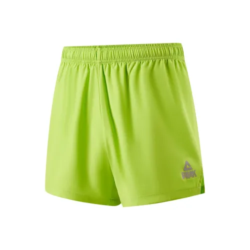 PEAK Спортивные шорты Мужские Спортивные Зеленый