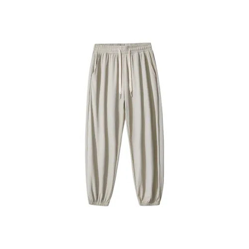 WOOD SOON Мужские Повседневные Штаны