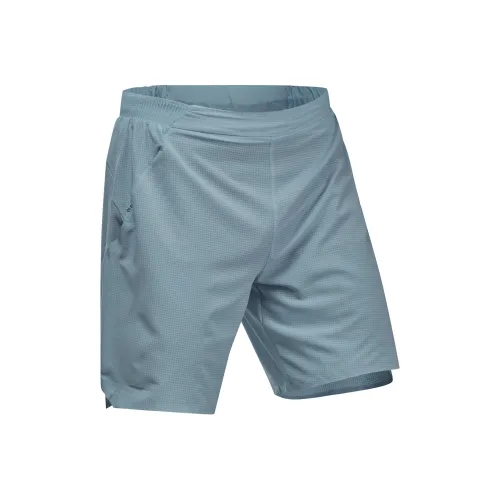 DECATHLON Синий Кирпич Мужские Спортивные Шорты