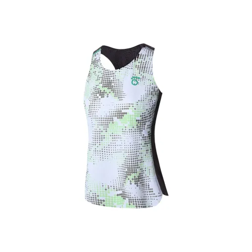 Macondo Бег Майка Женские Кофе Пена