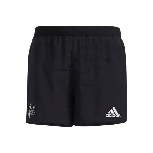 Adidas Спортивные шорты Мужские Черные