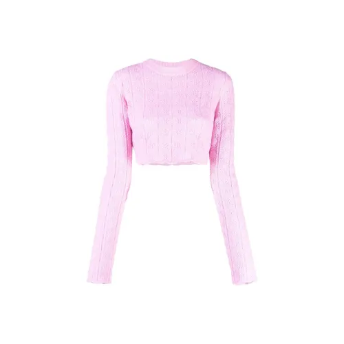 SportMax Розовый Женские Короткие Топы