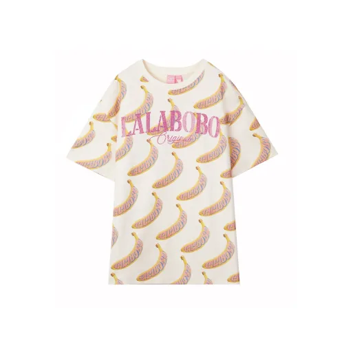 LALABOBO Женские футболки с коротким рукавом