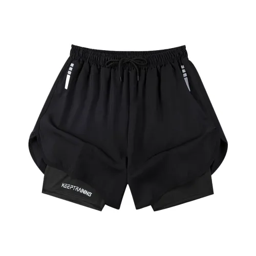 MAURRGOOU Унисекс Спортивные Шорты