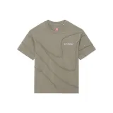 Гранатовый, кожа, окрашенный