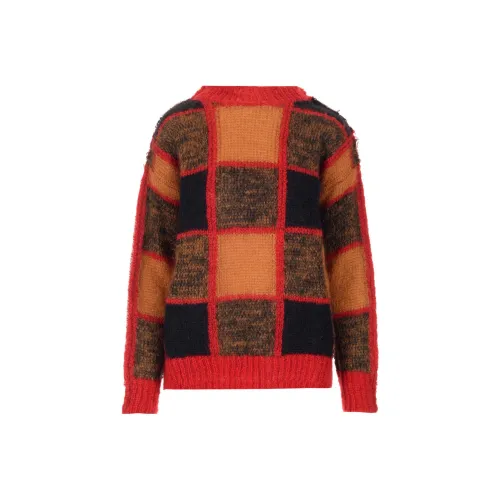 MARNI Красный Женские Свитеры