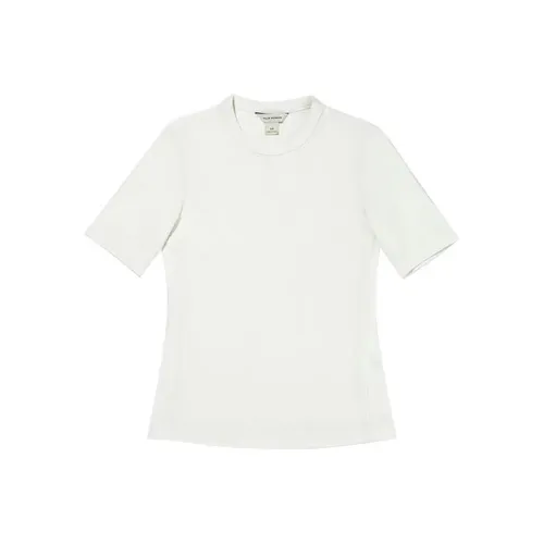 CLUB MONACO T-рубашка Женская Белая