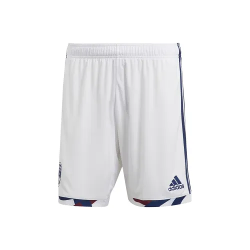 Adidas GIRONDINS DE Бордо 22 23 Футбол Низ Мужской Белый