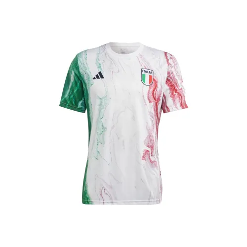 Adidas Футбол Джерси Японская версия Мужской Многоцветный