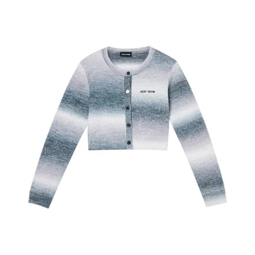 YK&YB Женские короткие топы