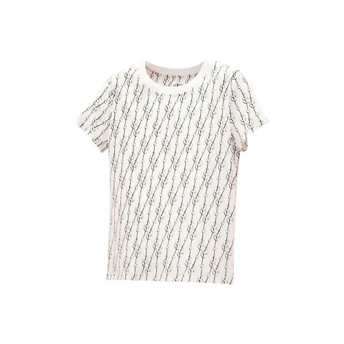 HERMES Белые Женские Рубашки T